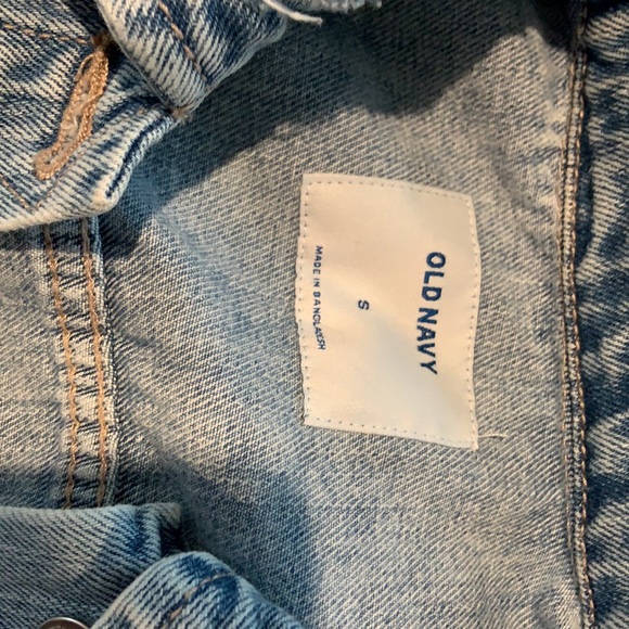 Jean Jacket - Picture 3 of 3